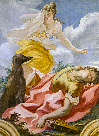 el mito de adonis en la pintura del renacimiento la fusion de la belleza y la muerte 1