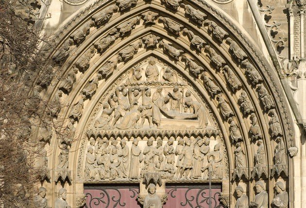 el renacimiento y el esplendor escultorico en las catedrales francesas