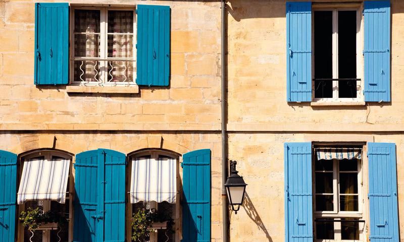 el renacimiento y la elegancia arquitectonica en las casas de provenza