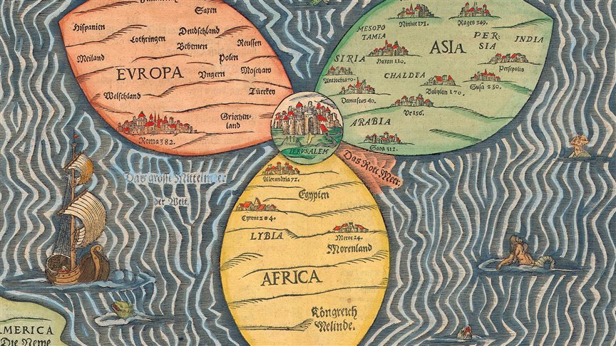 explorando el mundo a traves de la cartografia en la pintura renacentista holandesa