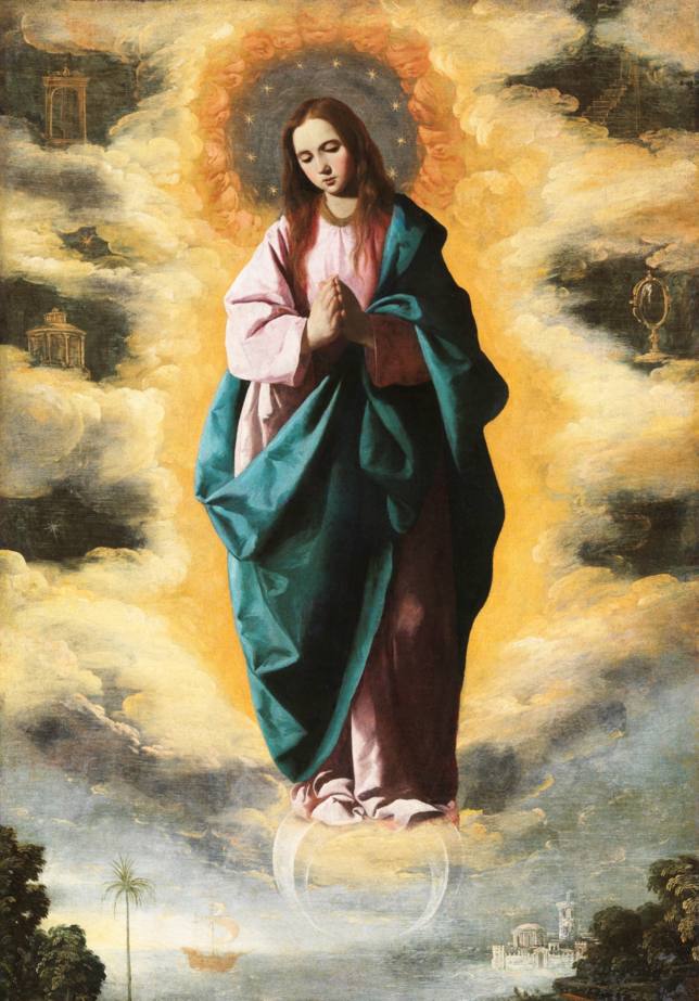 la belleza divina en los lienzos las representaciones de la virgen maria en la pintura del renacimiento espanol