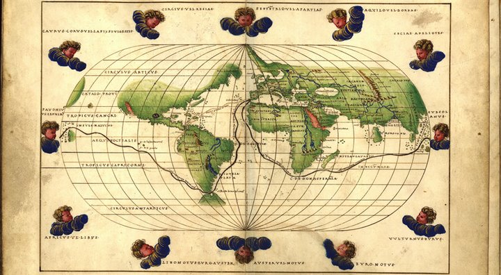 la cartografia renacentista un viaje al detalle y la exploracion en los mapas del renacimiento 1