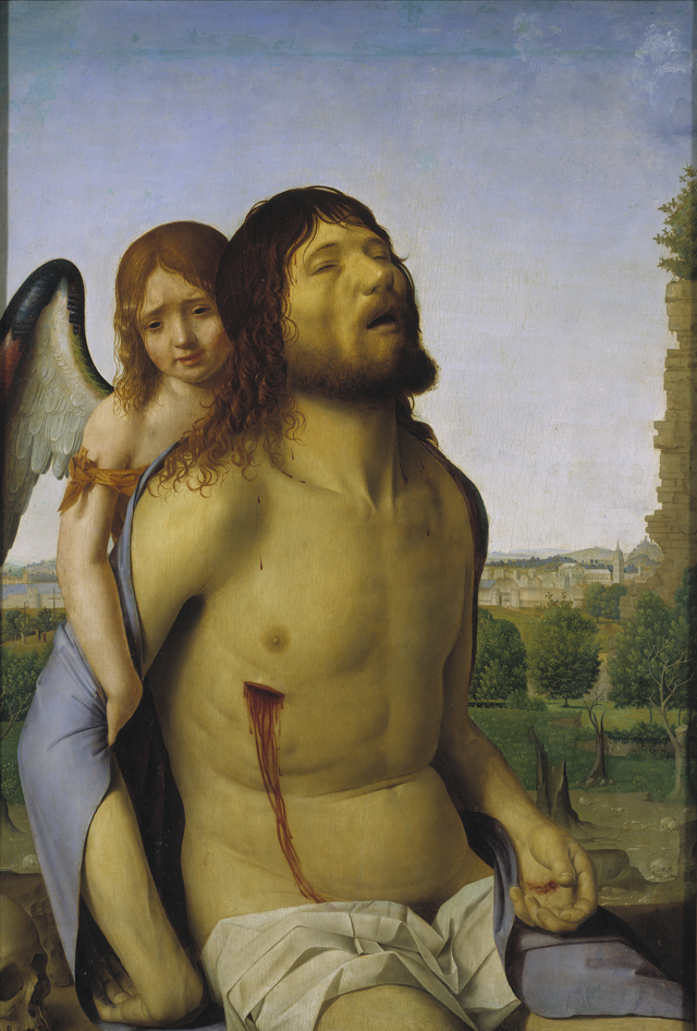 la crucifixion en el renacimiento una mirada a la pintura que expresa redencion y sacrificio