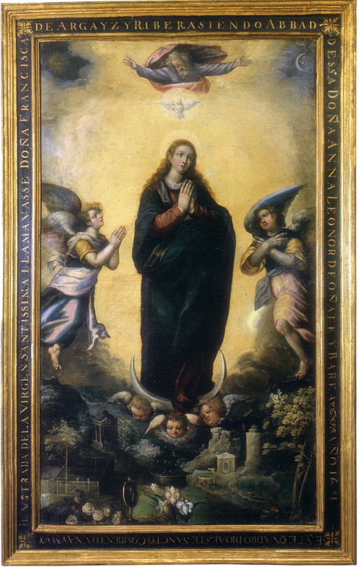 la devocion y la belleza en la pintura renacentista espanola la representacion de la inmaculada concepcion