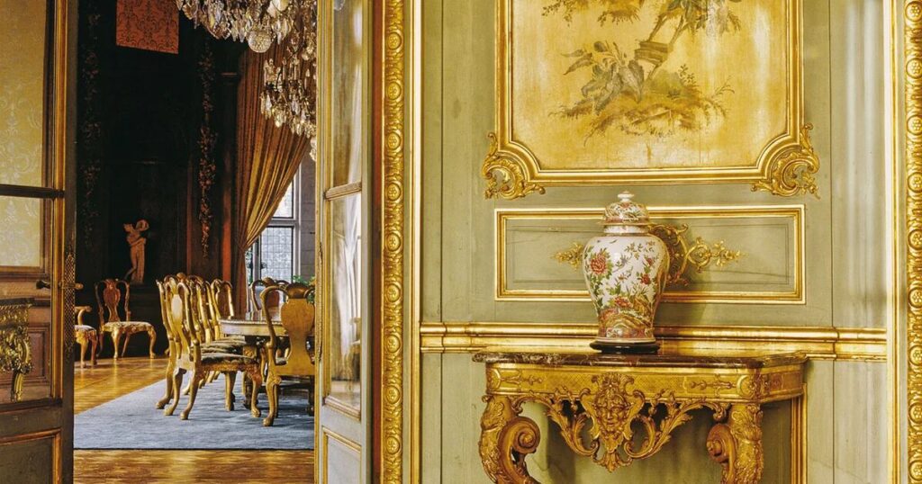 la elegancia renacentista de los hotels particuliers en paris
