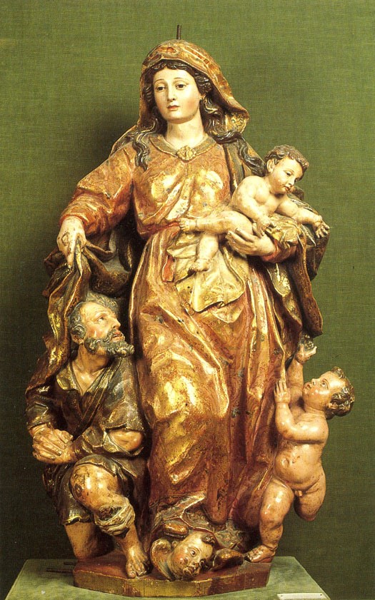 la exaltacion de la virgen maria en el arte religioso del renacimiento flamenco devocion y expresion divina
