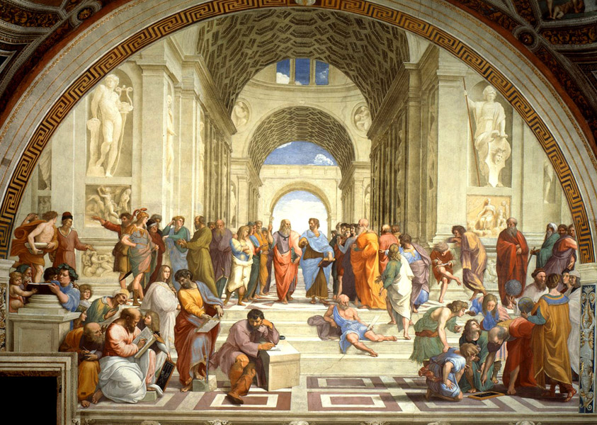 la influencia de la filosofia politica de la antigua grecia en el renacimiento una vision renacentista del poder y la sociedad