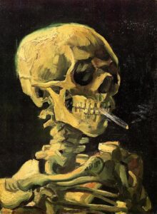 la muerte como vanitas la representacion en la pintura renacentista