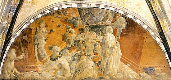 la presencia divina plasmada en lienzo el papel de los angeles en la pintura religiosa renacentista