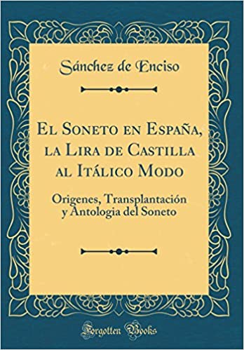la transformacion del soneto en espana un viaje por su evolucion renacentista