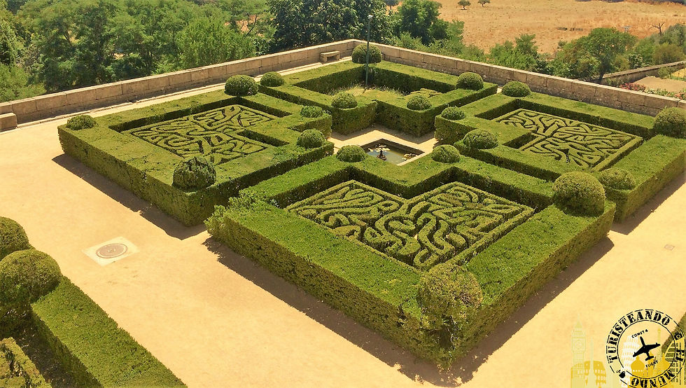 los jardines renacentistas en espana un reflejo de belleza y simbolismo20