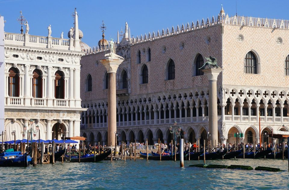 palacio ducal venecia