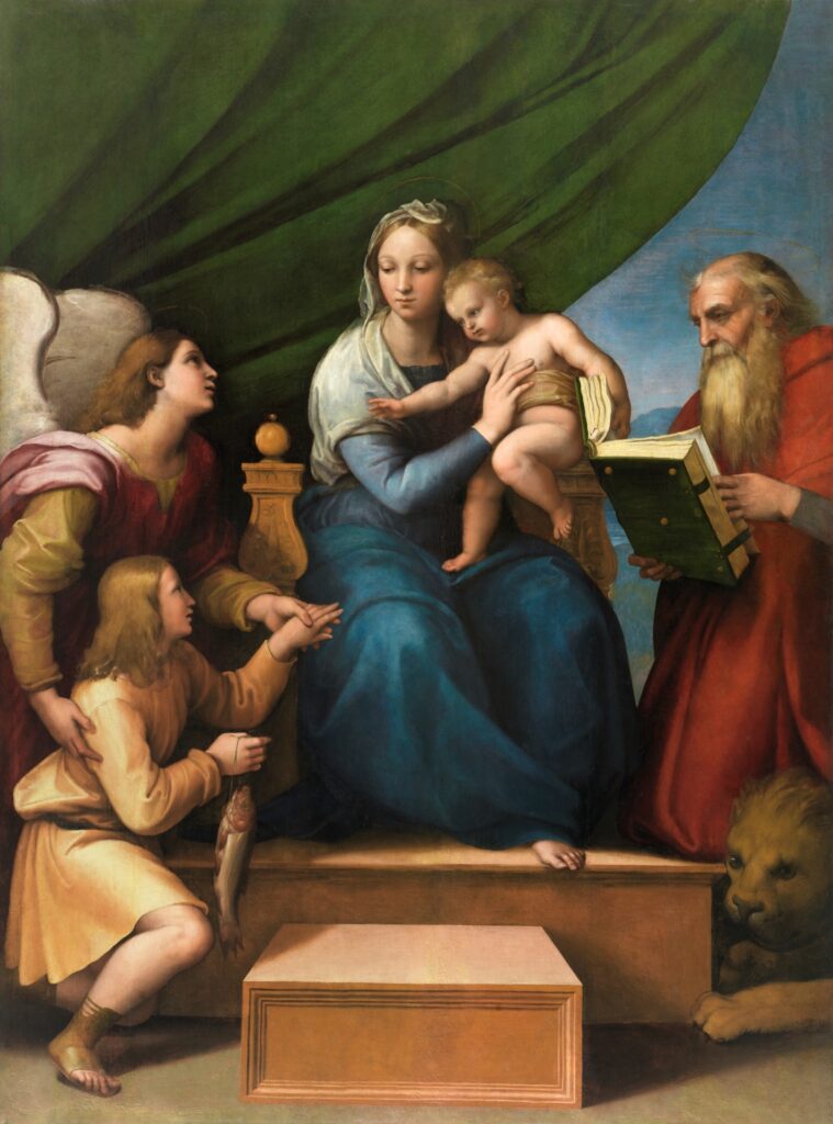 pintura del renacimiento napolitano