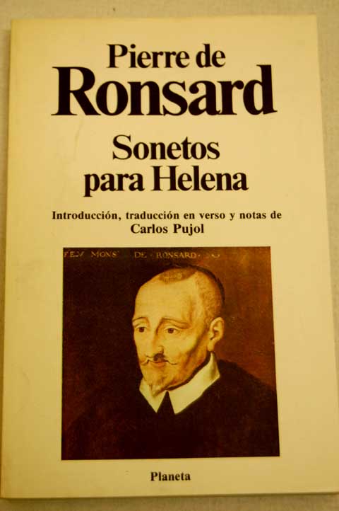 ronsard y la pleyade renacimiento del humanismo en la poesia